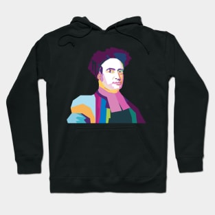 George Berkeley WPAP Hoodie